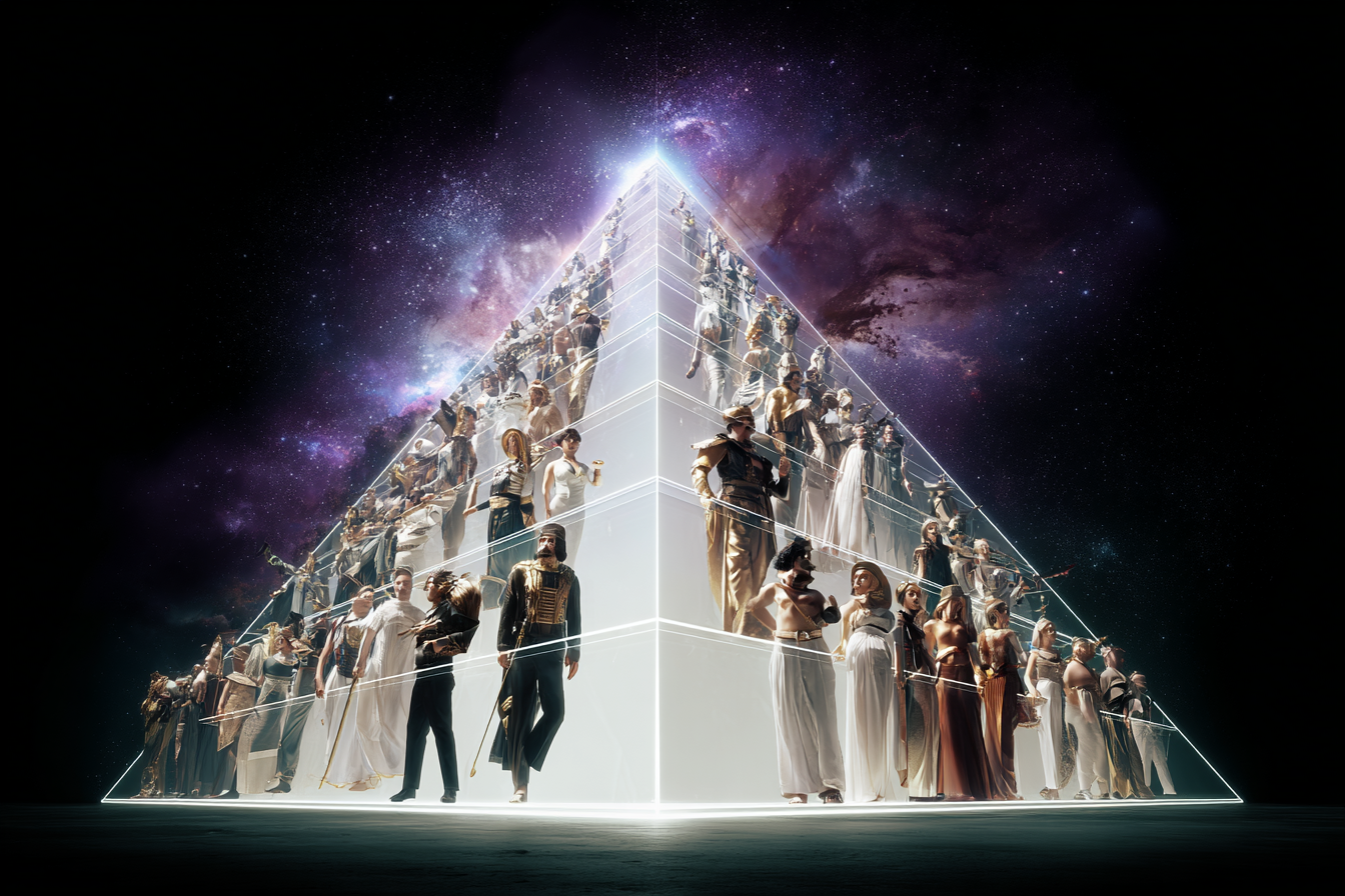 Rebalancing Pyramids (Coordination)