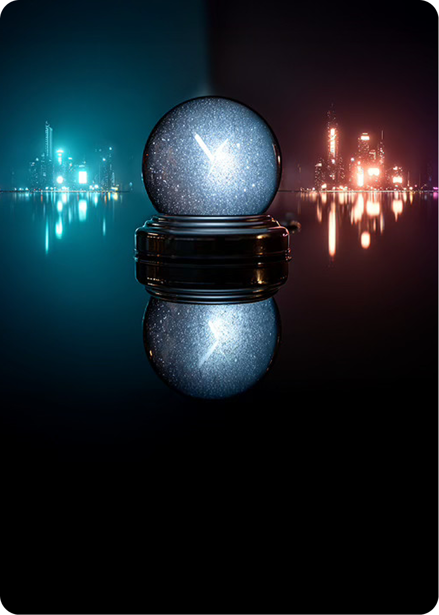 Synchronized States (The Golden Record)