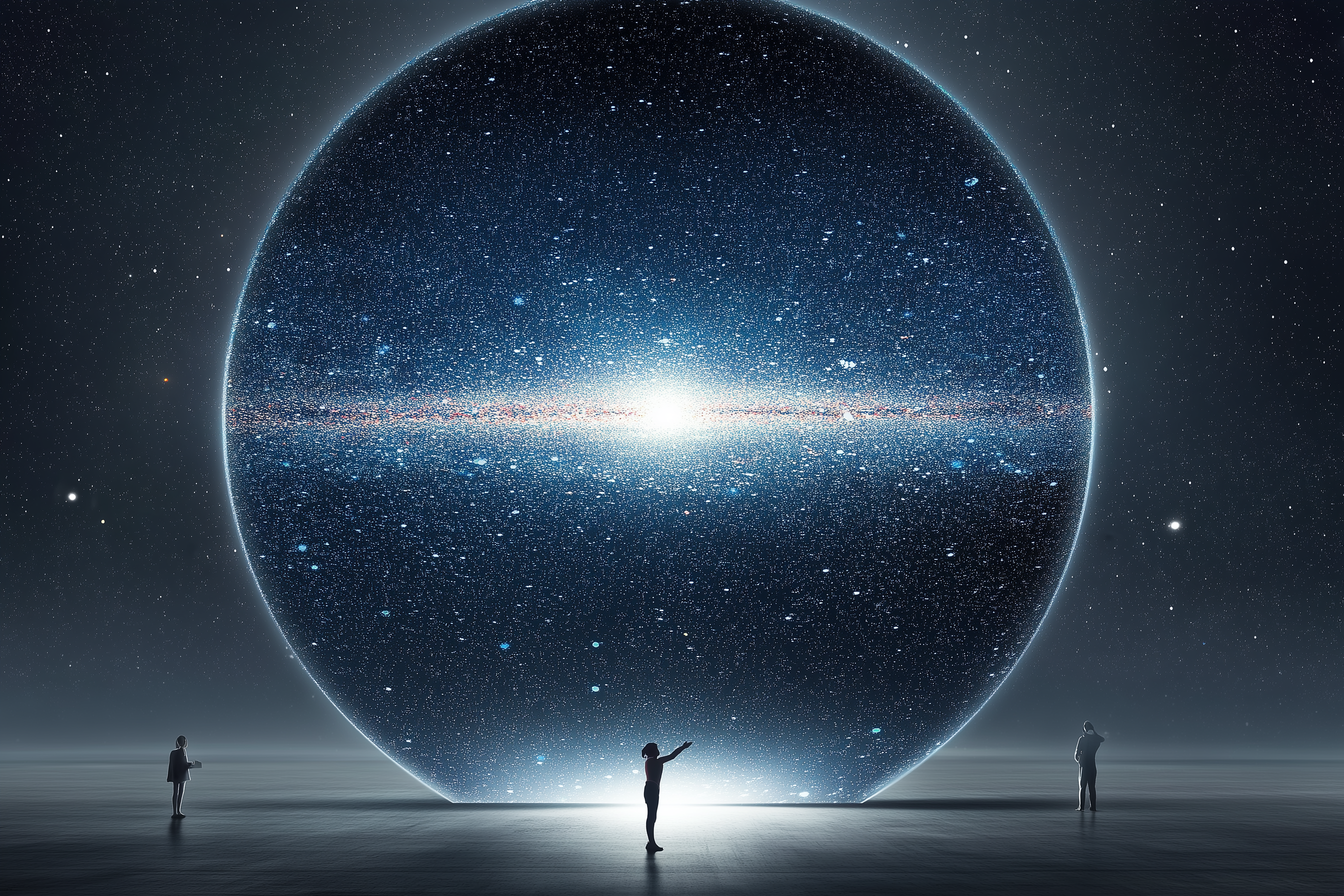 The state That Binds (Shared Reality)