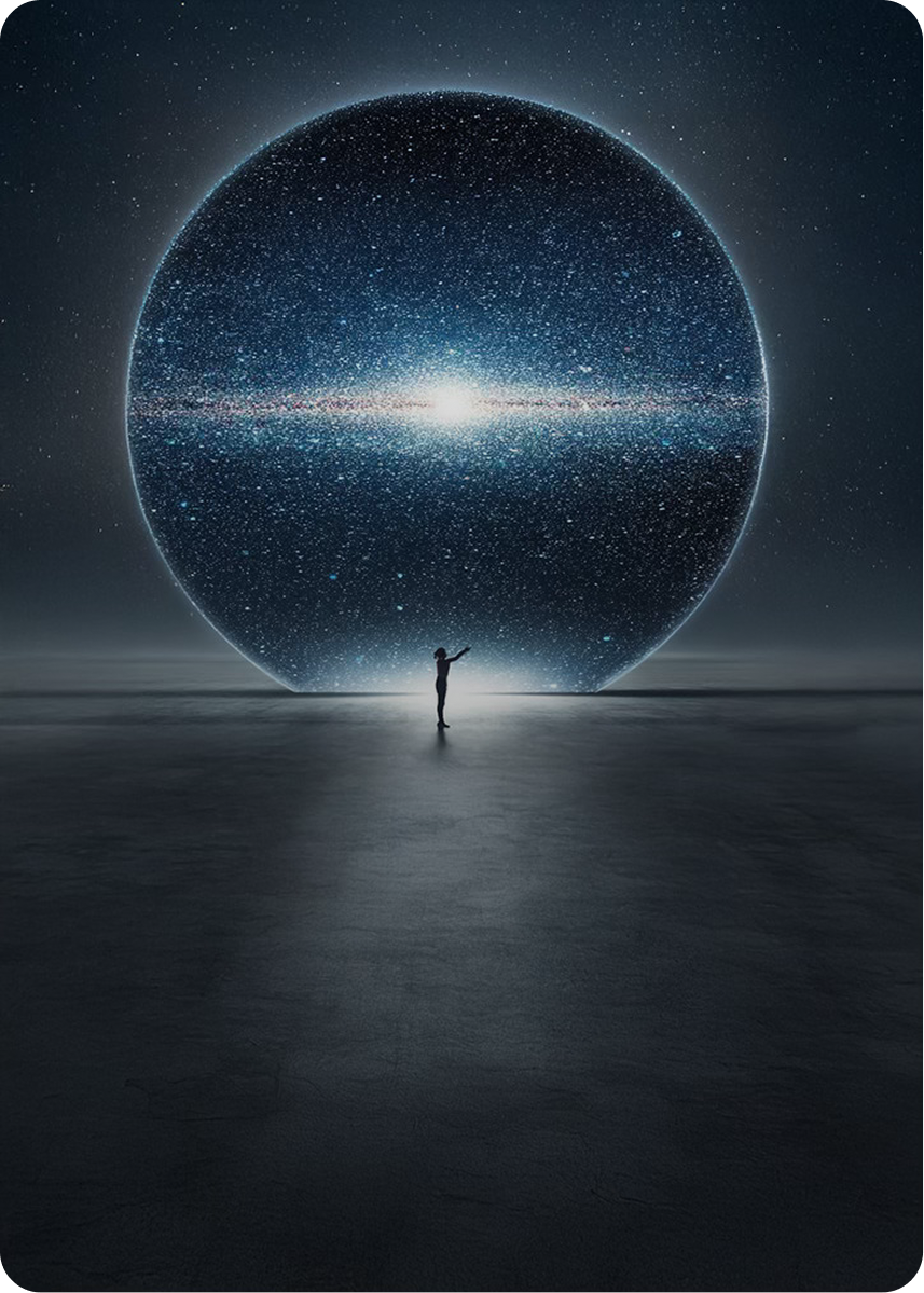 The state That Binds (Shared Reality)